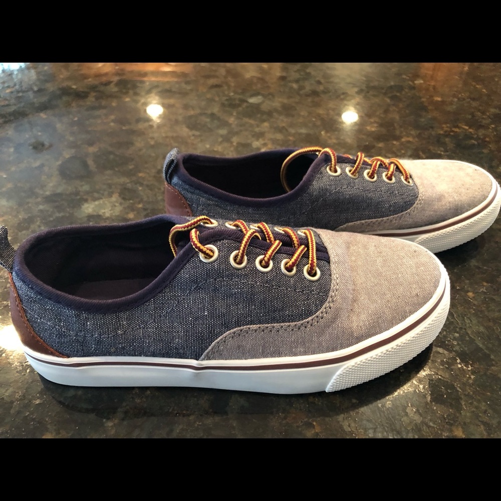 Boys Sneakers- Size 2